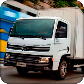 Locação Volks Delivery em São Paulo